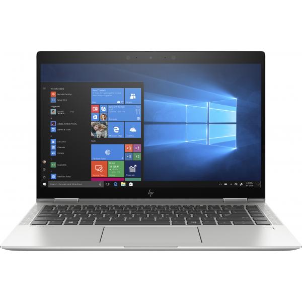 Hp elitebook x360 1040 g6 14 touch screen i5-8265u 1.6ghz ram 8gb-ssd 256 m.2-win 10 prof (7kn26ea#abz)