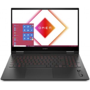 Hp omen 15-ek1026nl 15.6 i7-10750h 2.6ghz ram 16gb-ssd 512gb m.2 nvme-nvidia geforce rtx 370 max-q 8gb-win 10 home (3z8z5ea#abz)