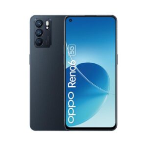 Oppo reno 6 5g dual sim 6.43 octa core 128gb ram 8gb 5g italia stellar black