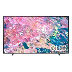 Samsung tv qled 4k qe85q60b 85 pollici smart tv wi-fi
