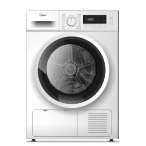 Midea asciugatrice 8kg a++ led display mdgh80a2