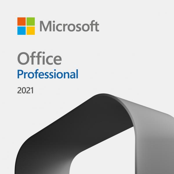 Microsoft office professional 2021 full 1 licenza multilingua