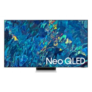 Samsung qe65qn95b tv smart neo qled qn95b 4k 65 pollici 4k tecnologia qantum matrix processore neural quantum 4k quantum hdr audio dolby atmos e ots+