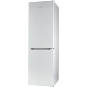 Indesit frigo combinato 339lt fno frost bianco li8 s1e w