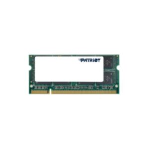 Patriot memory serie signature sodimm memoria singola ddr4 2666 mhz pc4-21300 16gb (1x16gb) c19 - psd416g26662s