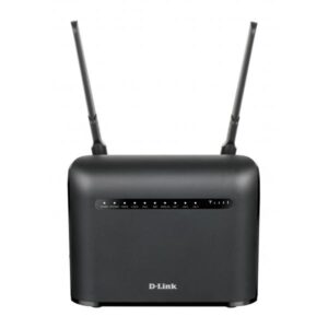 D-link ac1200 router wireless gigabit ethernet dual-band 2.4 ghz-5 ghz 3g 4g nero