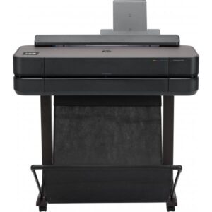 Hp designjet t650 24-in printer stampante grandi formati