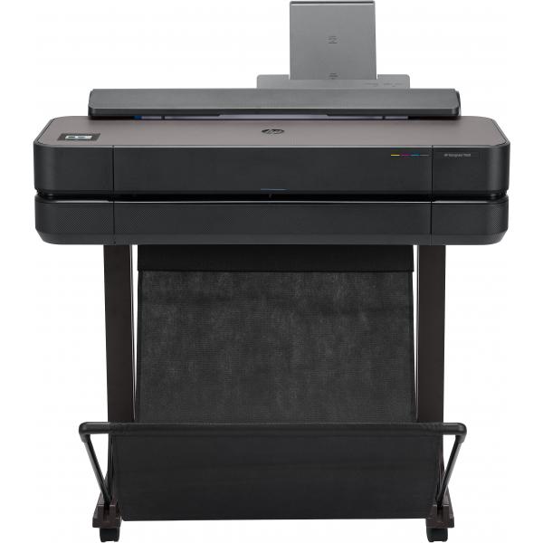Hp designjet t650 24-in printer stampante grandi formati