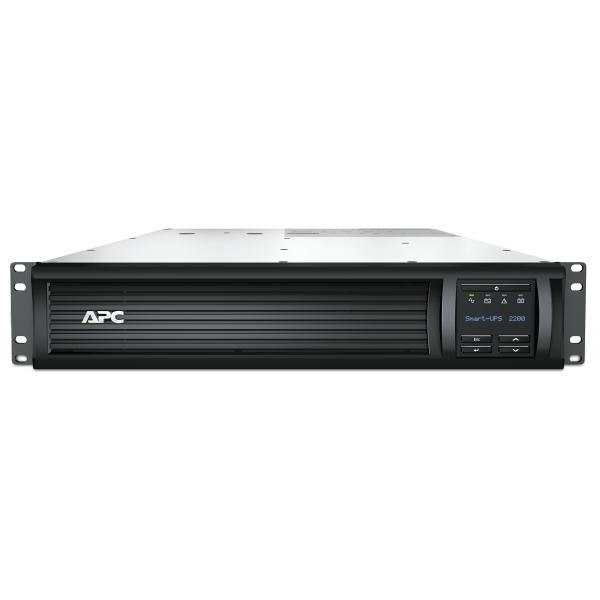 Apc smt2200rmi2uc smart-ups gruppo di continuita` 2200va montaggio a rack 2u smartconnect