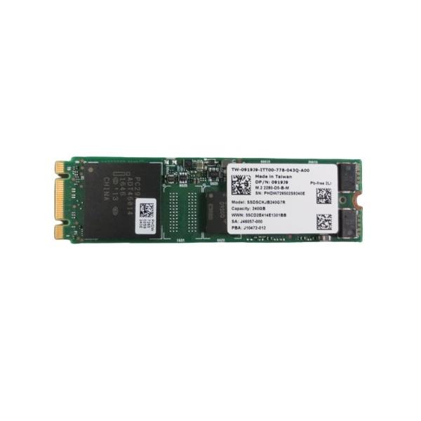 Dell 400-asdq drives allo stato solido m.2 240gb serial ata iii