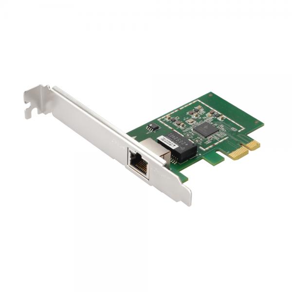 Edimax en-9225tx-e scheda di rete 2.5gbe pci-e lp