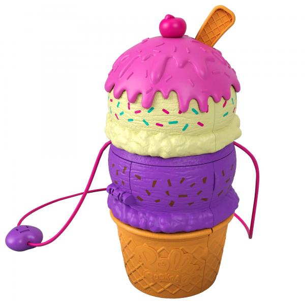 Mattel polly pocket borsette twist