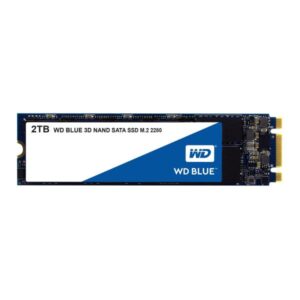 Wd wds200t2b0b ssd blue 2tb sata m.2 3dnand