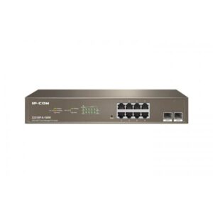 Ip-com 8ge+2sfp cloud managed poe switch