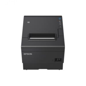 Epson tm-t88vii (132): usb ethernet powered usb black
