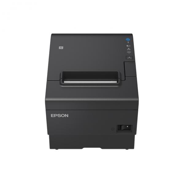 Epson tm-t88vii (132): usb ethernet powered usb black