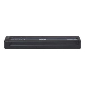 Brother pj-863 stampante portatile termica diretta a4 300 dpi usb-c/bluetooth e compatibilita` mfi fino a 13.5 ppm