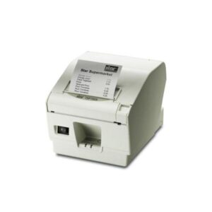 Tsp743-24 ii w/o i/f white high spped label/ticket printer