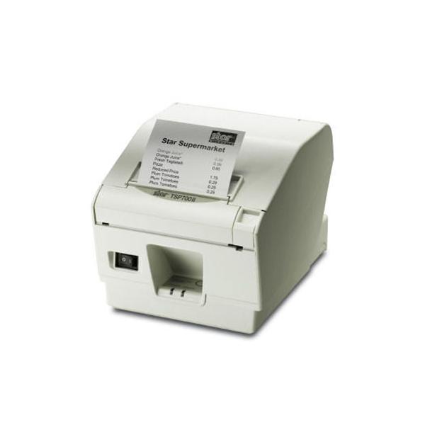 Tsp743-24 ii w/o i/f white high spped label/ticket printer