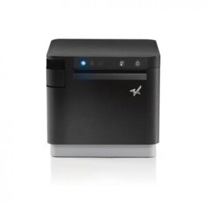 Mcp30 bk eu/uk black 3in/80mm 250mm/s lan usb cloud autocut