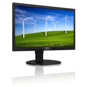 Philips 231b4qpycb 23 led ips contrasto 1.000: formato16:9 nero garanzia ufficiale italia