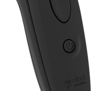 Durascan d730 laser barcode scanner black in