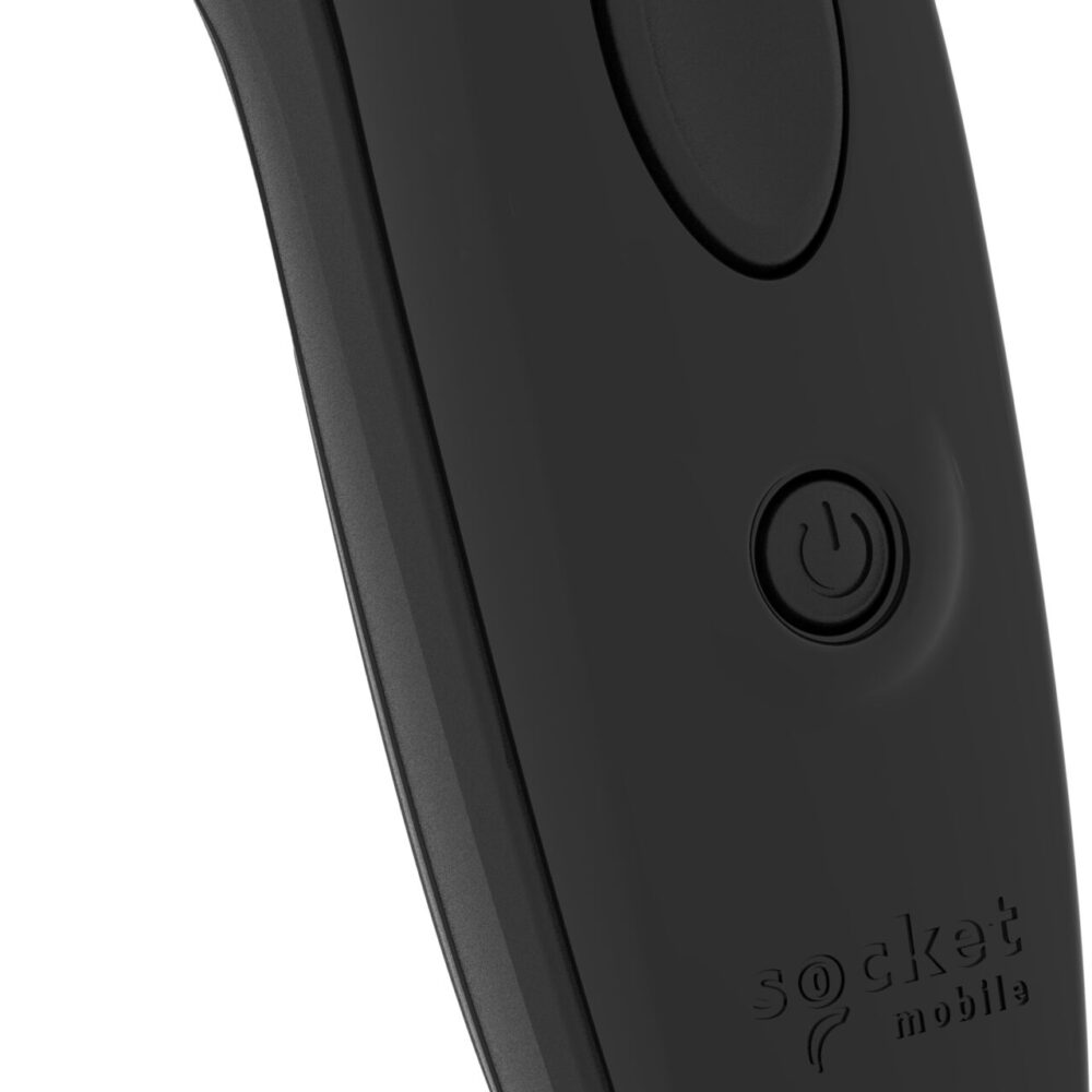Durascan d730 laser barcode scanner black in