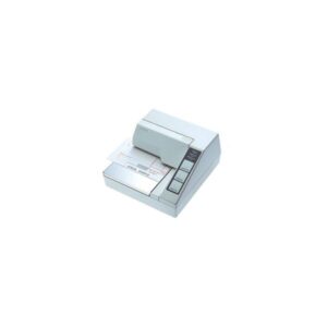 Tm-u295 box printer ecw serial w/o ps