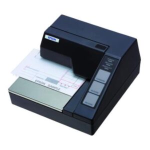 Epson tm-u295 stampante ad aghi monocromatico - stampa ricevuta - 2,1 lps mono