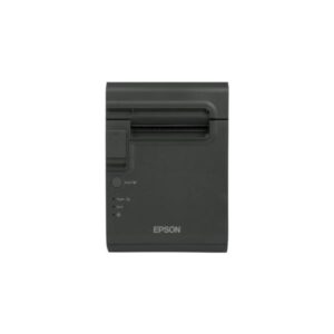 Epson tm-l90-i stampante per etichette (cd) termica diretta 180 x 180 dpi 150 mm/s rs232 + usb taglierina grigio scuro