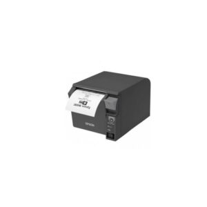 Epson tm-t70ii stampante termica usb 250mm/s eth 7dots usb eth 180 dpi nera