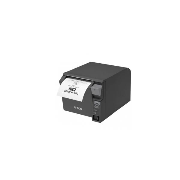 Epson tm-t70ii stampante termica usb 250mm/s eth 7dots usb eth 180 dpi nera