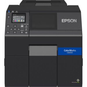 Epson colorworks cw-c6000ae stampante per etichette (cd) ad inchiostro colore 1200 x 1200 dpi autocutter