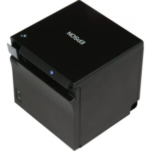 Epson tm-m30ii (112) stampante termica diretta pos 203 dpi 250 mm/s usb ethernet nero