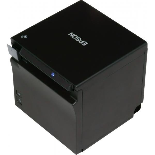 Epson tm-m30ii (112) stampante termica diretta pos 203 dpi 250 mm/s usb ethernet nero