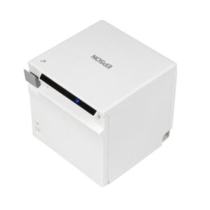 Epson tm-m30ii stampante termica pos 203 x 203 usb ethernet wi-fi white