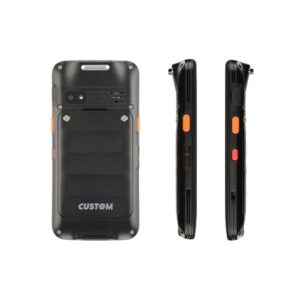 P-ranger 5in rugged handheld in