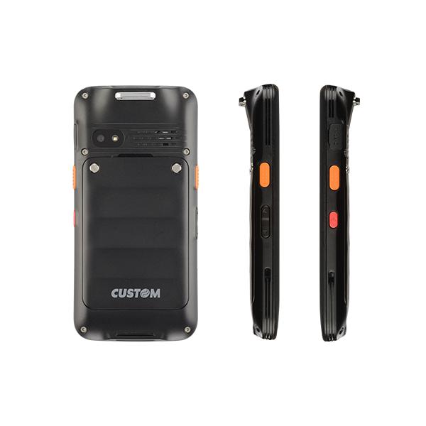 P-ranger 5in rugged handheld in