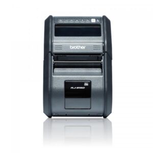 Brother rj-3150 stampante termica portatile 203x200dpi bleutooth italia