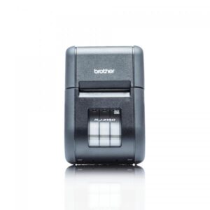 Brother rj-2140 stampante termica portatile pos 203 dpi bluetooth usb