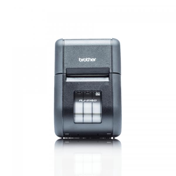 Brother rj-2140 stampante termica portatile pos 203 dpi bluetooth usb