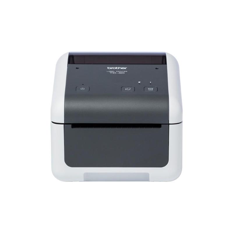 Brother td-4420dn stampante termica per etichette 203 x 203 dpi