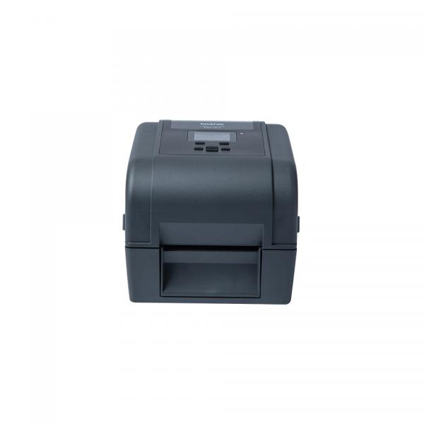 Brother td-4650 stampante termica di etichette 4 desktop professionale ad alta capacita` wi-fi e supporto tecnologia rfid