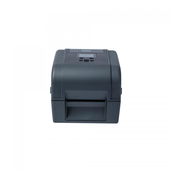 Brother td-4750 stampante termica di etichette 4 desktop professionale wi-fi 300 dpi 152mm/s nero