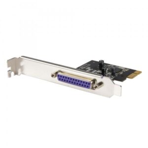 Startech.com pex1p2 scheda di interfaccia e adattatore interno parallelo