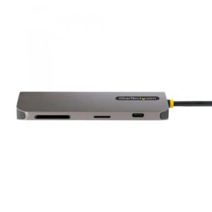 Startech.com adattatore multiporta usb-c hdmi 4k 60hz hub usb-a 5gbps a 3 porte