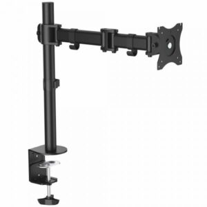 Startech.com braccio articolato per monitor da scrivania - acciaio robusto