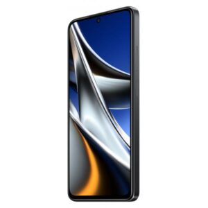 Xiaomi poco x4 pro 5g dual sim 6.67 octa core 128gb ram 6gb 5g italia laser black