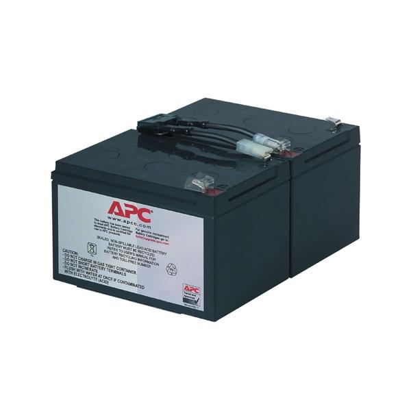 Apc batteria per sua1000i