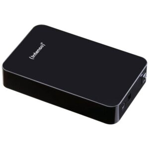 Intenso 6031514 hard disk esterno 3.0 nero 6tb 3.5``